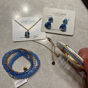 Park Lane Sparkle Box August Perry Entire Set NWT